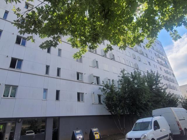 Appartement vente à La Résidence de Villiers, Villiers-le-Bel