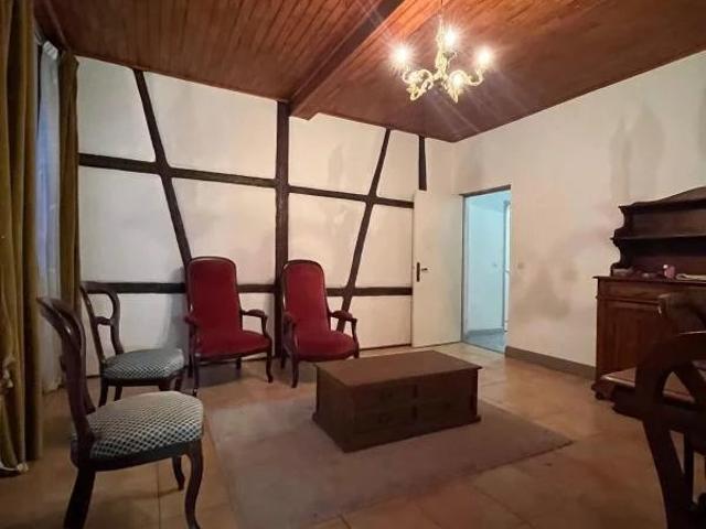 Appartement vente à Colmar-Ribeauvillé, Neuf-brisach