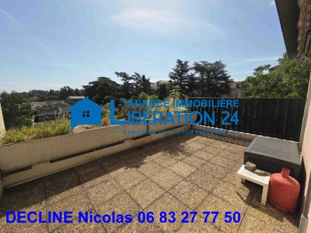 Appartement vente à Saint-Étienne, Saint-chamond