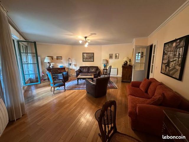Appartement vente à Maisons-Laffitte, Yvelines