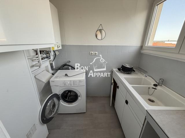Appartement location à Metz, Talange