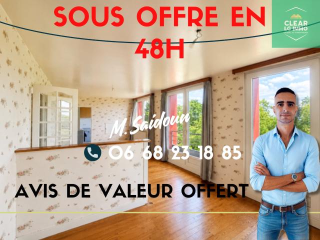 Appartement vente à Val-de-Briey, Longuyon