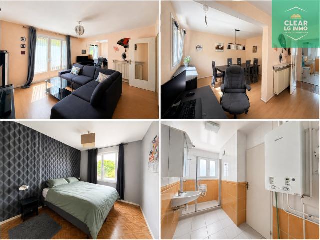 Appartement vente à Thionville, Hayange