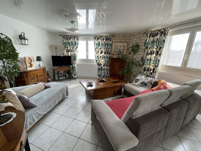Appartement vente à Épinal, Jeuxey
