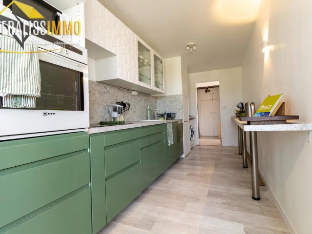 Appartement vente à Pontoise, Eragny