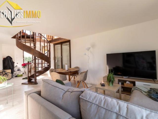 Appartement vente à Pontoise, Eragny