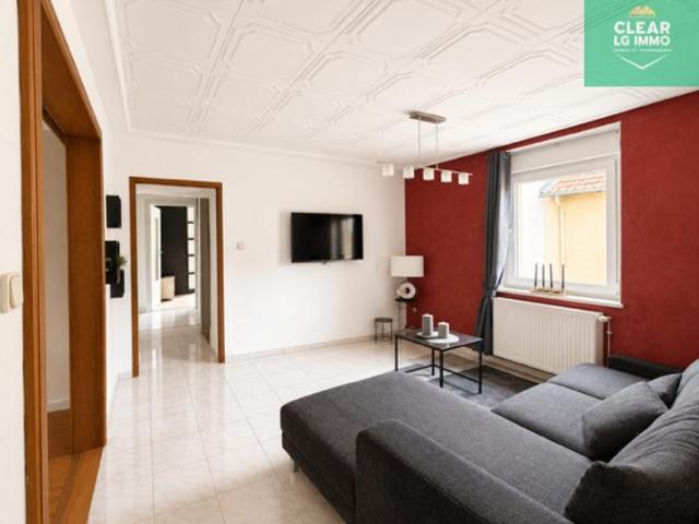 Appartement vente à Thionville