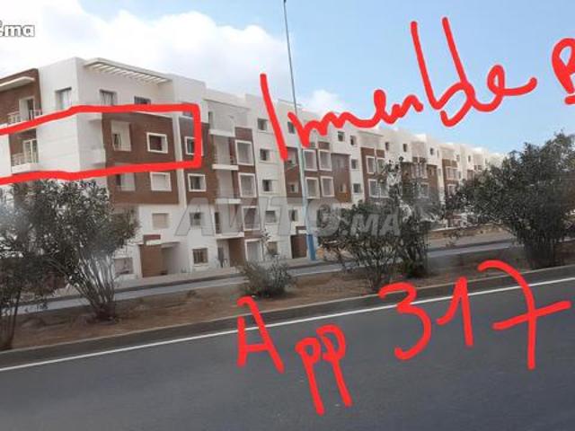 Appartement vente à Agadir, Oued ed Dahab-Lagouira
