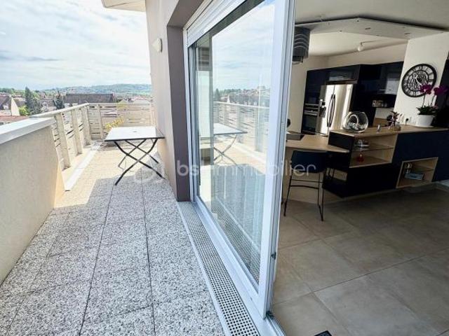 Appartement vente à Palaiseau, Montlhéry