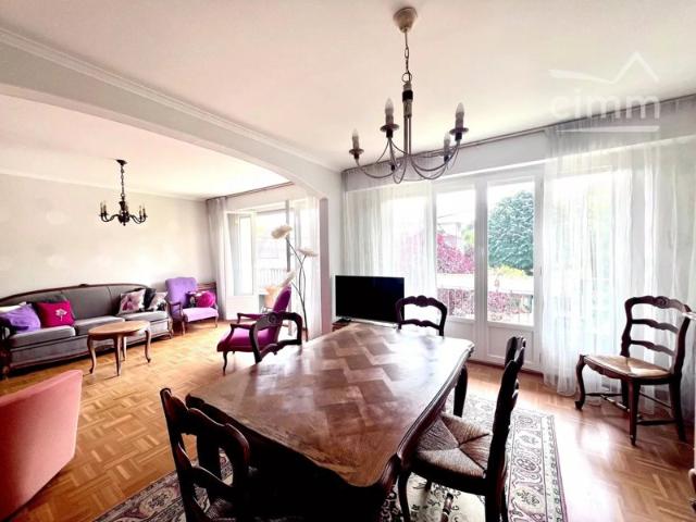 Appartement vente à Chantilly