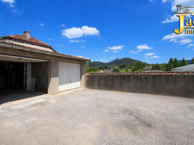 Duplex vente à Saint-Dié-des-Vosges, Saint-dié