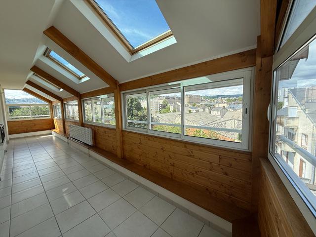 Appartement location à Guéret