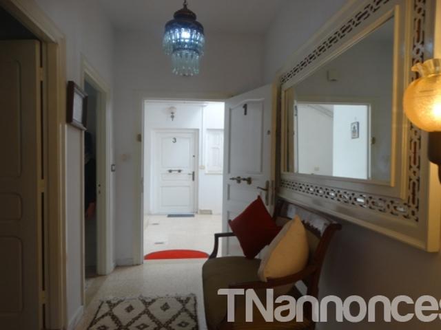 Appartement vente