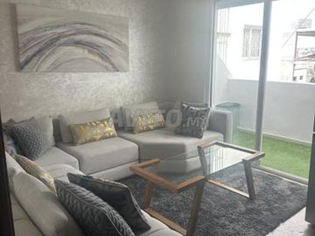Appartement location à Anfa, Gharb-Chrarda-Beni Hssen