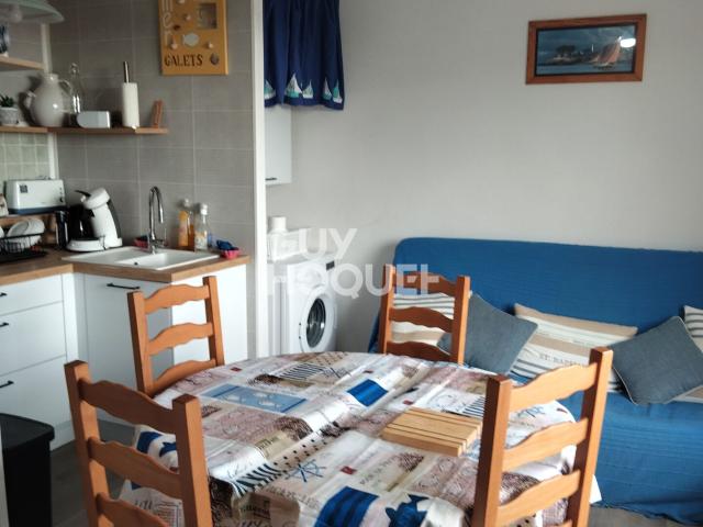 Appartement vente à Saint-Pierre-la-Mer, Fleury