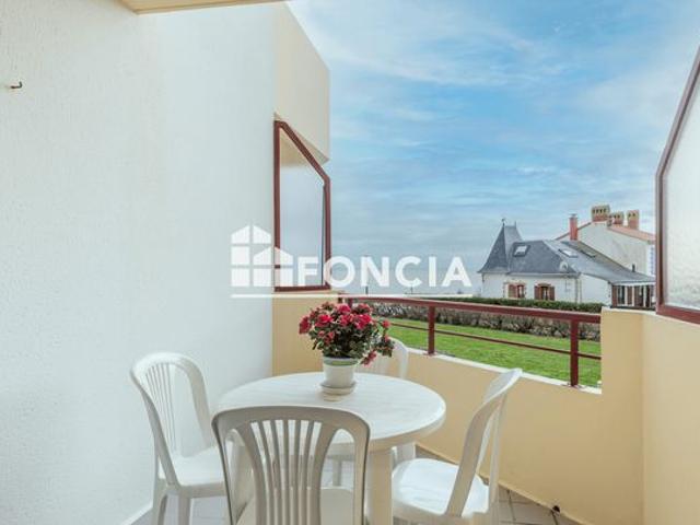 Appartement vente à Les Sables-d'Olonne, Saint-gilles-croix-de-vie