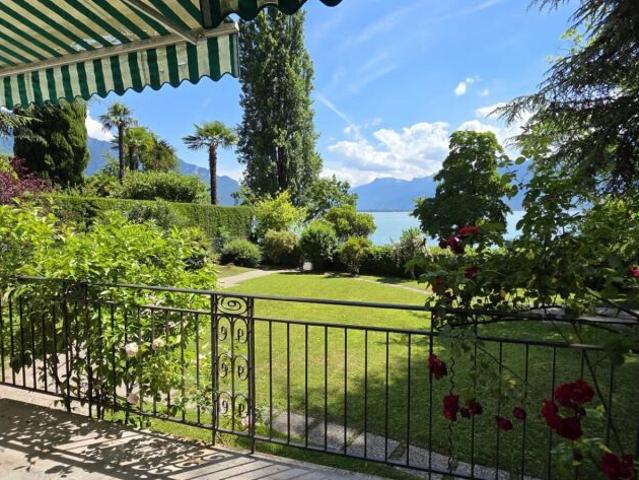 Wohnung kaufen in Chailly-Montreux, Waadt