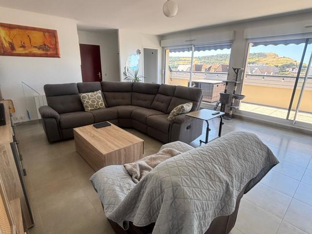 Appartement vente à Dieppe, Criel-sur-mer