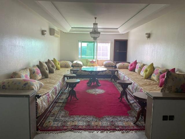 Appartement vente à Lyautey