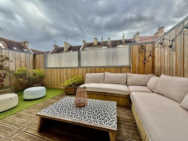 Appartement vente à Caen, Normandie