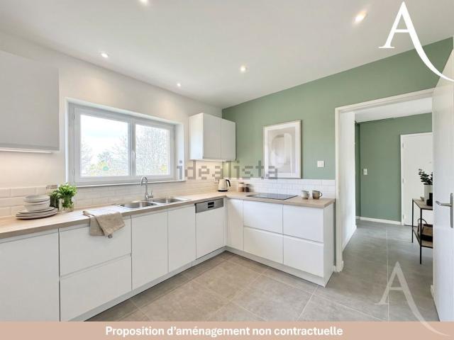 Appartement vente à Fameck, Moselle