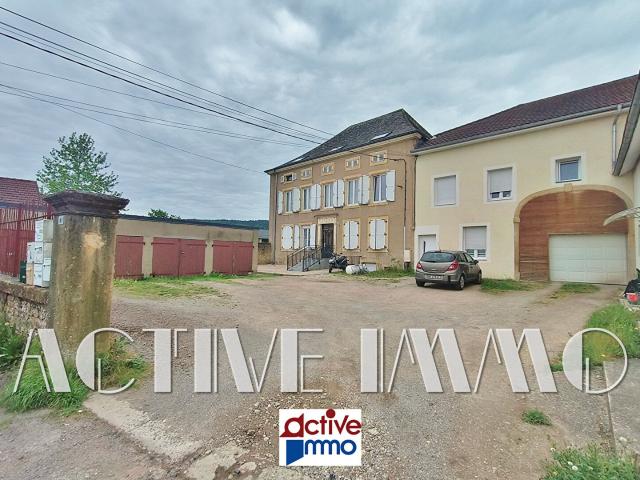 Appartement vente à Thionville, Fameck