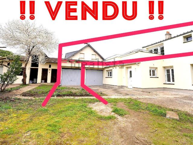 Appartement vente à Fameck, Moselle