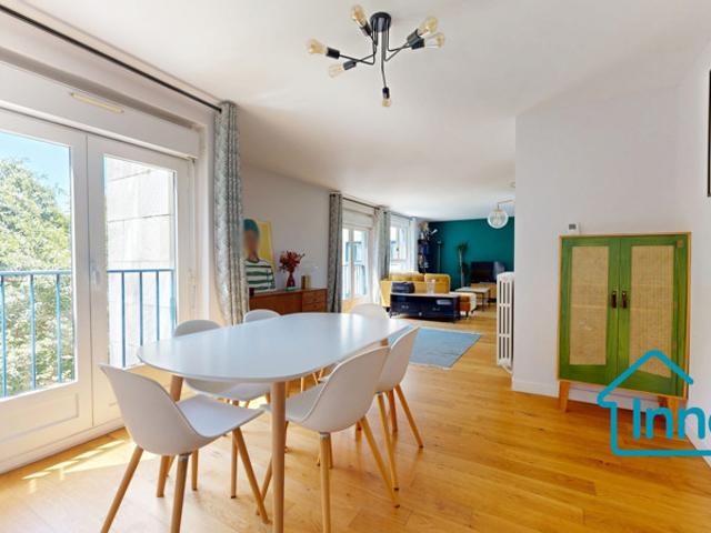 Appartement vente à Saint-Germain-en-Laye, Louveciennes
