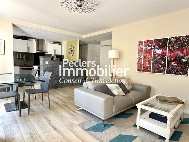Appartement vente à L'Arsenal, Rueil-Malmaison