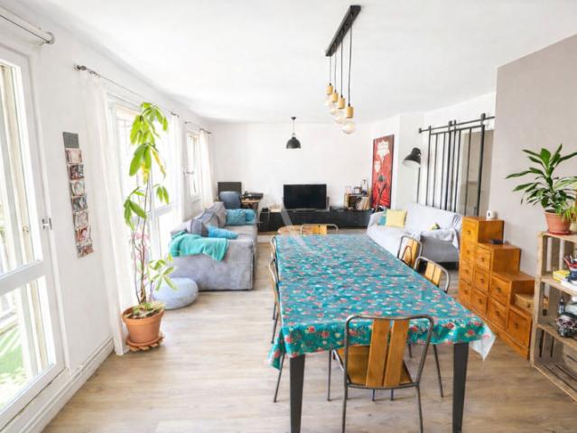 Appartement vente à Nantes