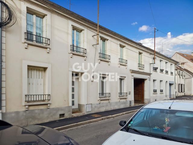 Appartement vente à Provins, Favières
