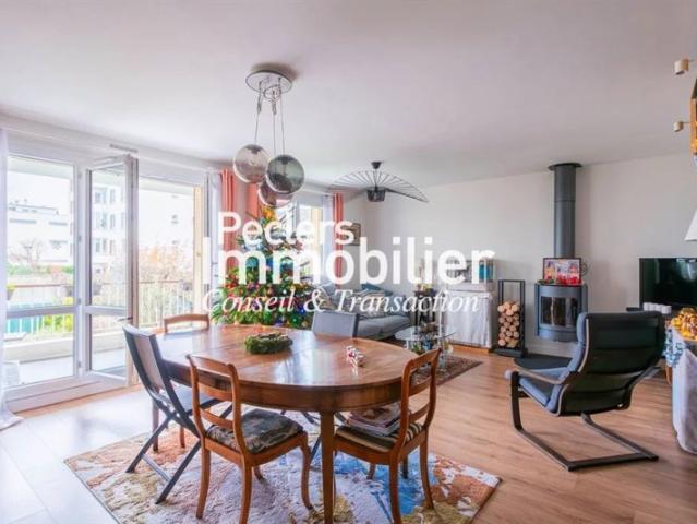 Appartement vente à Nanterre, Rueil-malmaison