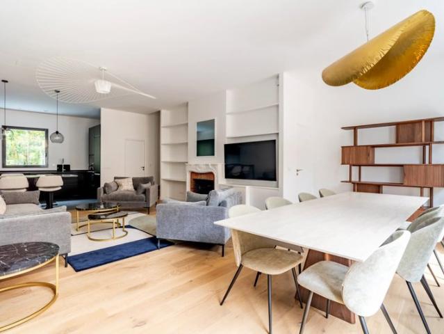 Appartement vente à Nanterre, Suresnes