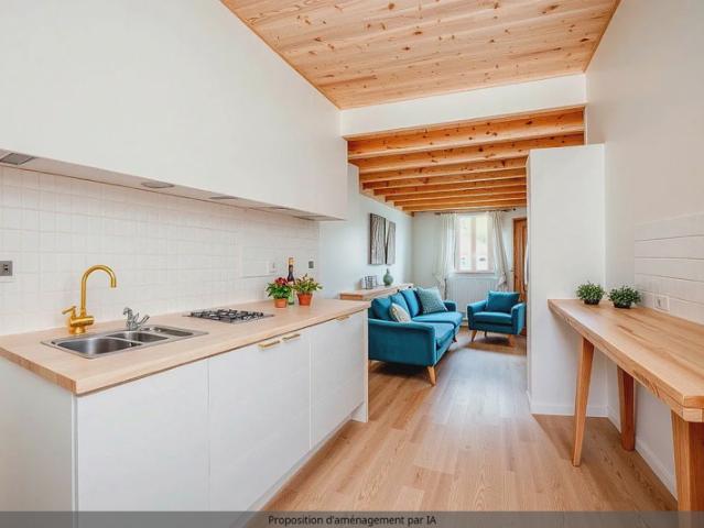 Appartement vente à Marseille, Aubagne