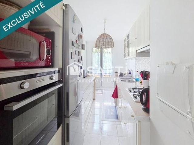 Appartement vente à L'Isle-Adam, Val-d'Oise