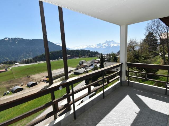 Wohnung kaufen in Leysin, Waadt