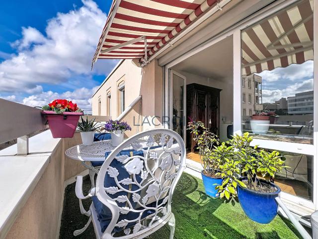 Appartement vente à L'Haÿ-les-Roses, Gentilly