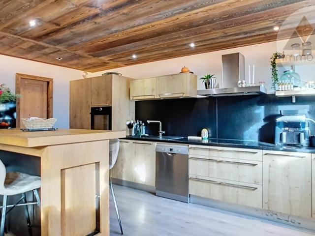 Appartement vente à Bonneville, Praz-sur-arly