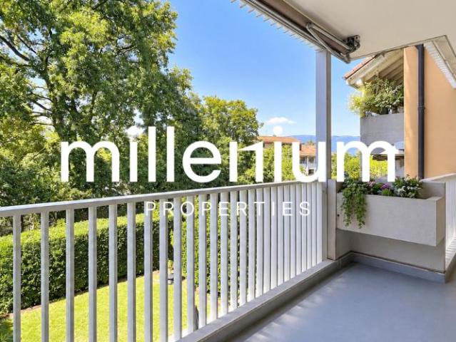 Apartment mieten in Bernex