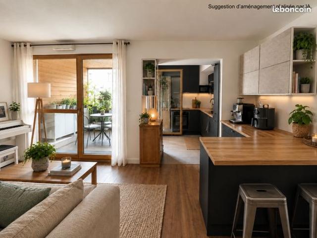 Appartement vente à Bobigny