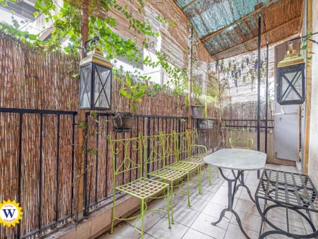 Appartement vente à Nice