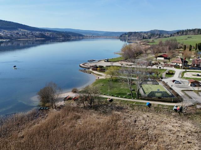 Appartement vente à Pontarlier, Saint-point-lac