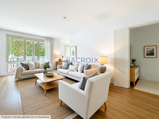 Appartement vente à L'Haÿ-les-Roses, Gentilly