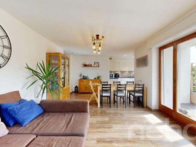 Wohnung kaufen in Mézières (FR), Freiburg