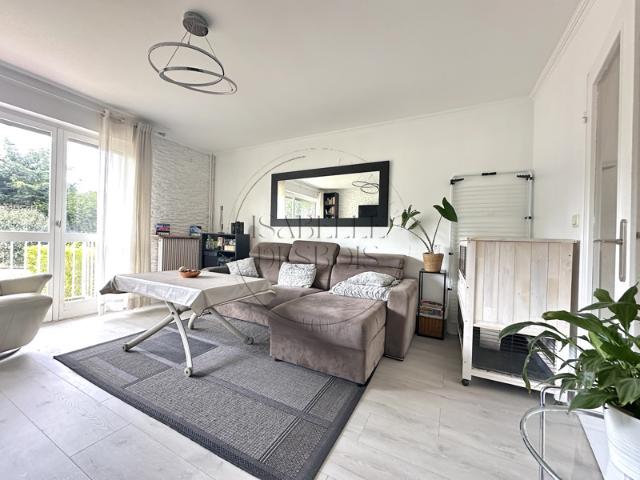 Appartement vente à Saint-Germain-en-Laye, Chambourcy