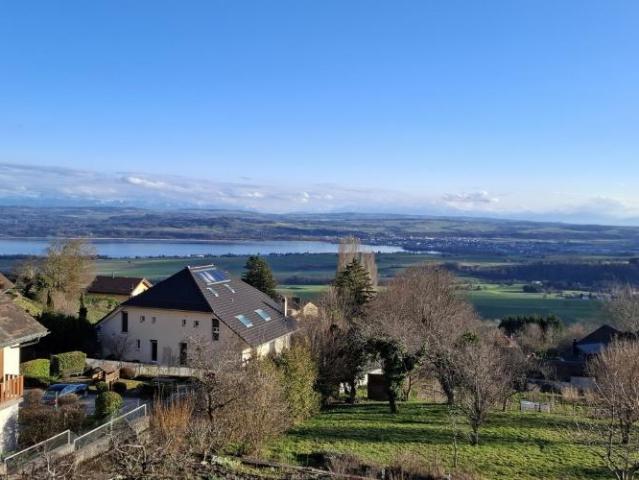 Apartment mieten in Tévenon, Waadt