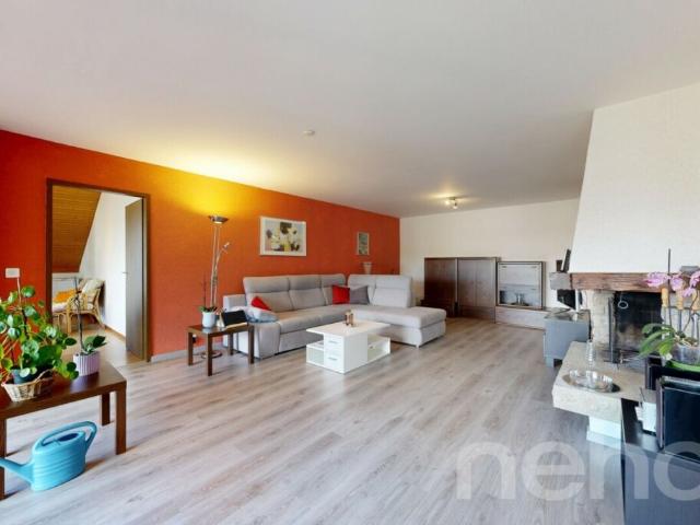 Wohnung kaufen in La Chaux-de-Fonds