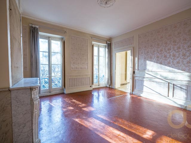 Appartement vente à Nîmes