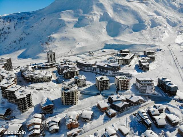 Appartement vente à Albertville, Tignes