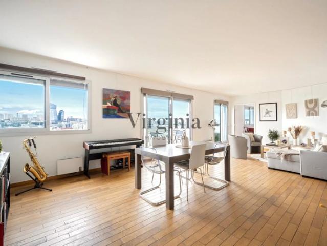 Appartement vente à Nogent-sur-Marne, Charenton-le-pont